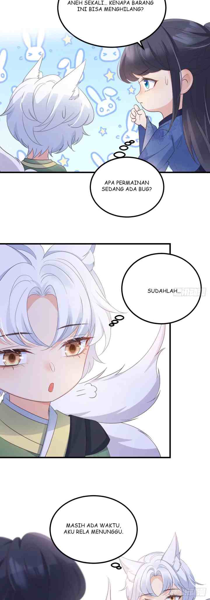 Fairy Fox Cubs Are Also Very Good Today chapter 51 halaman 11