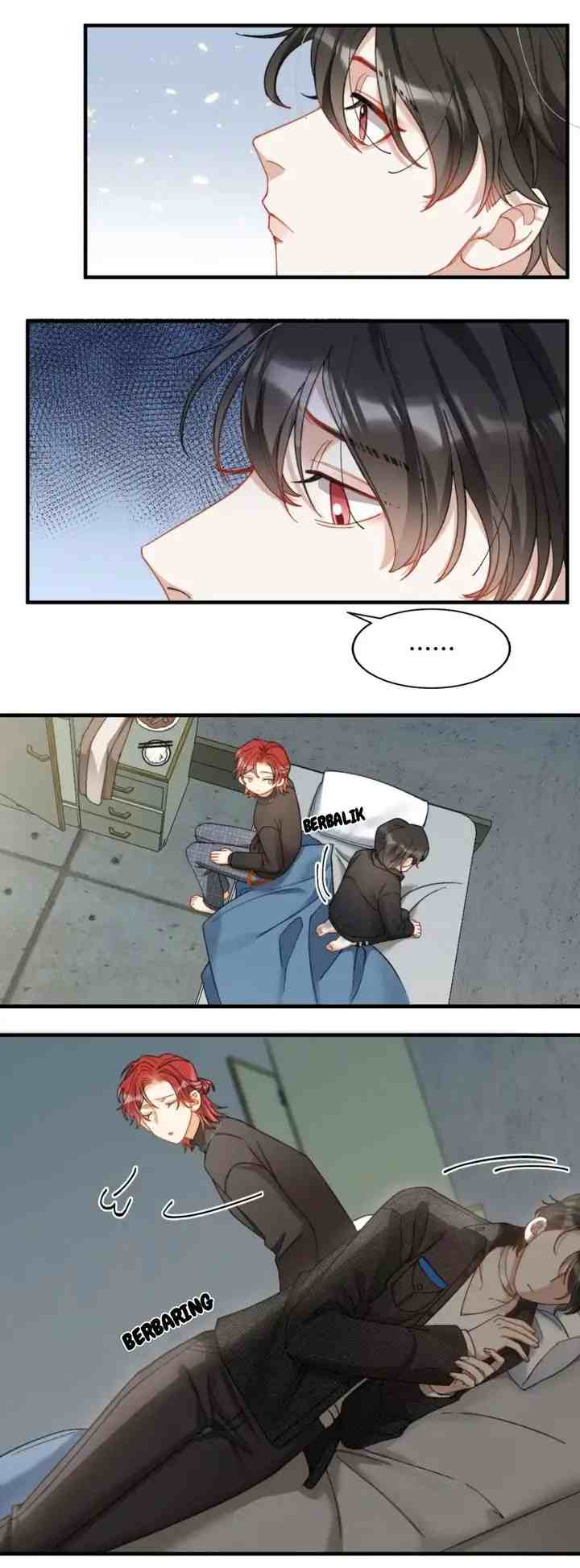 Kiss The Abyss chapter 10 halaman 12