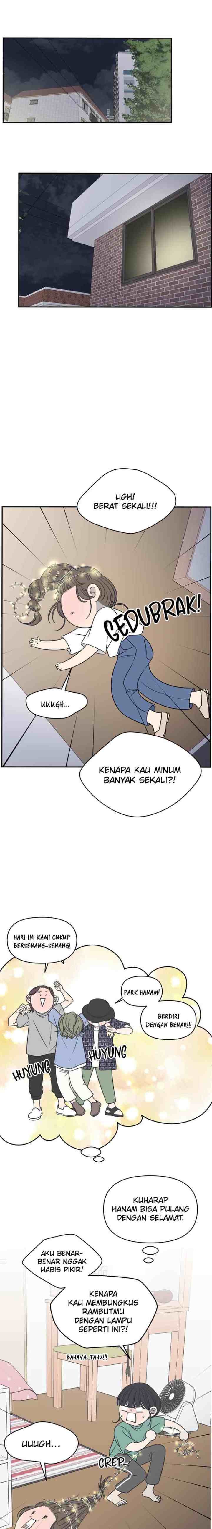 A Guide to Proper Dating chapter 112 halaman 8
