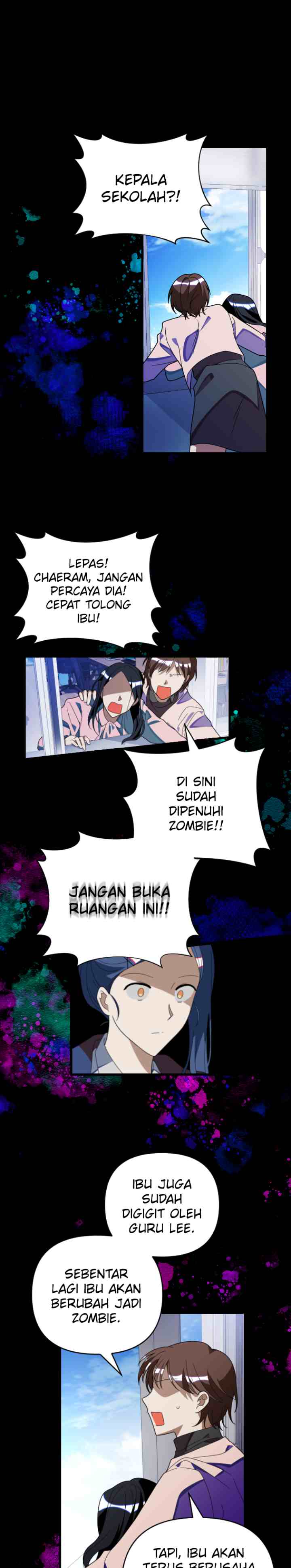 Survive Romance chapter 70 halaman 9