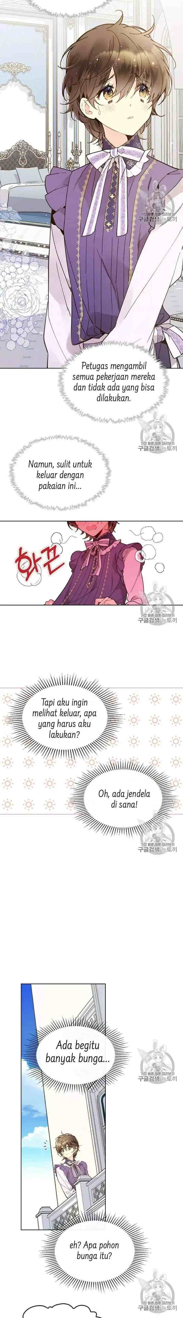 Béatrice chapter 45 halaman 16