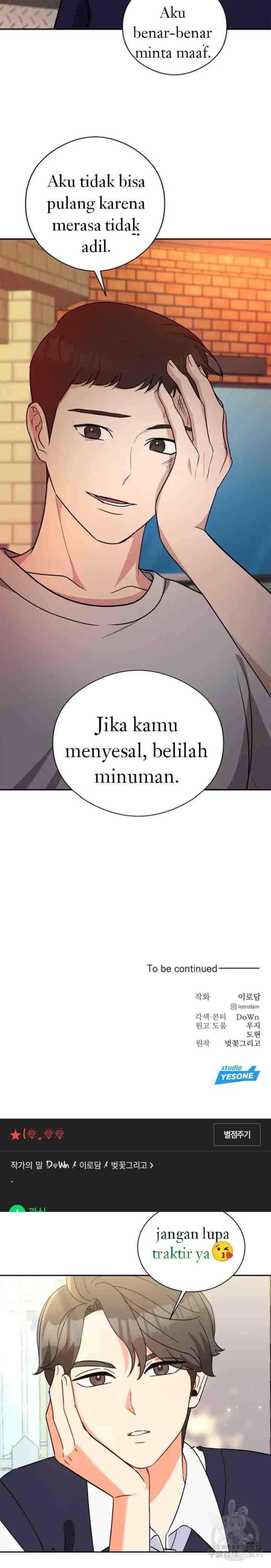 She Looks So Good chapter 38 halaman 16
