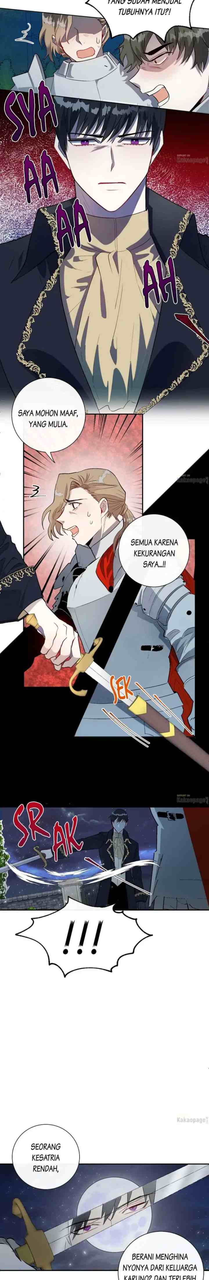 Please Don't Eat Me! chapter 12 halaman 7