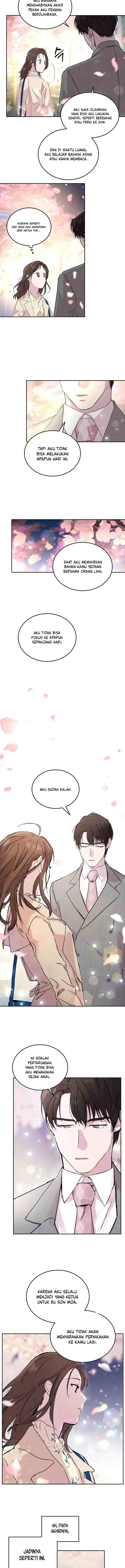 Save It For The Honeymoon chapter 22 halaman 4