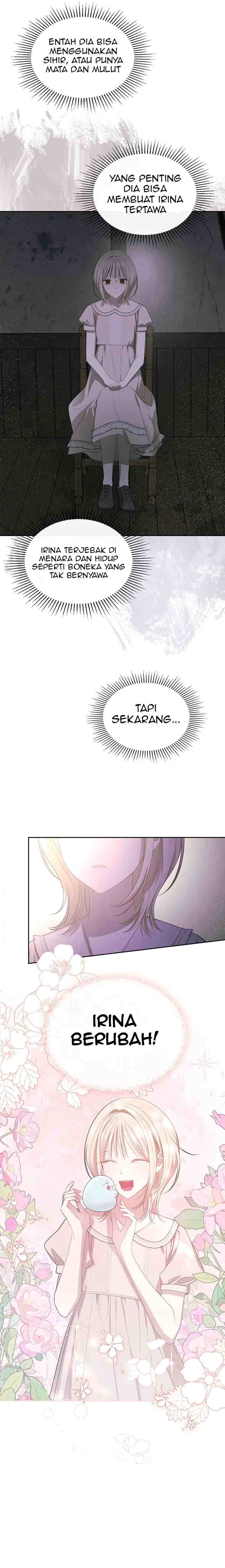 The Male Lead Monster Lives Under My Bed chapter 17 halaman 6