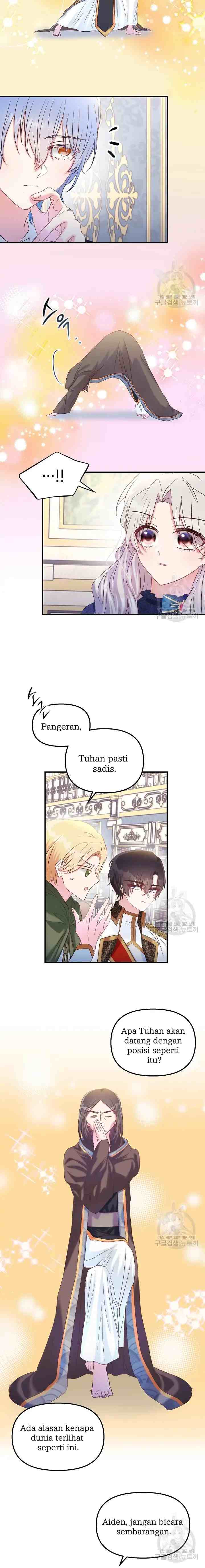 I Didn't Save You to Get Proposed to chapter 41 halaman 10