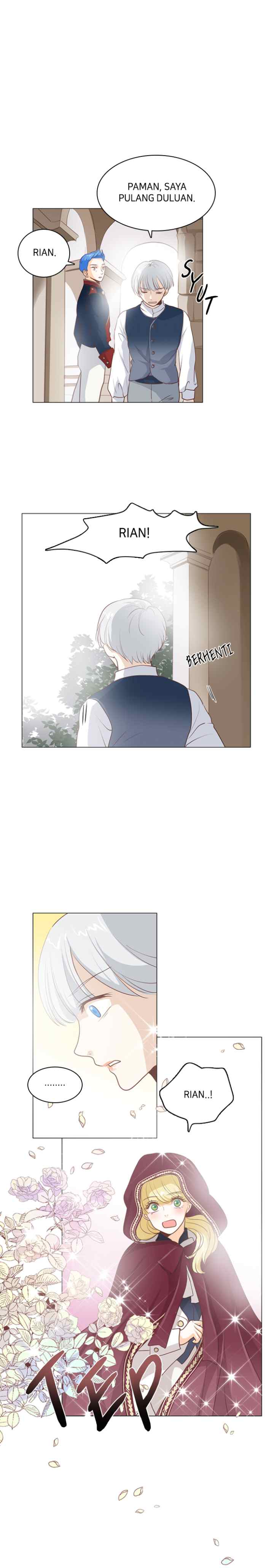 Baby Princess the Matchmaker chapter 85 halaman 4