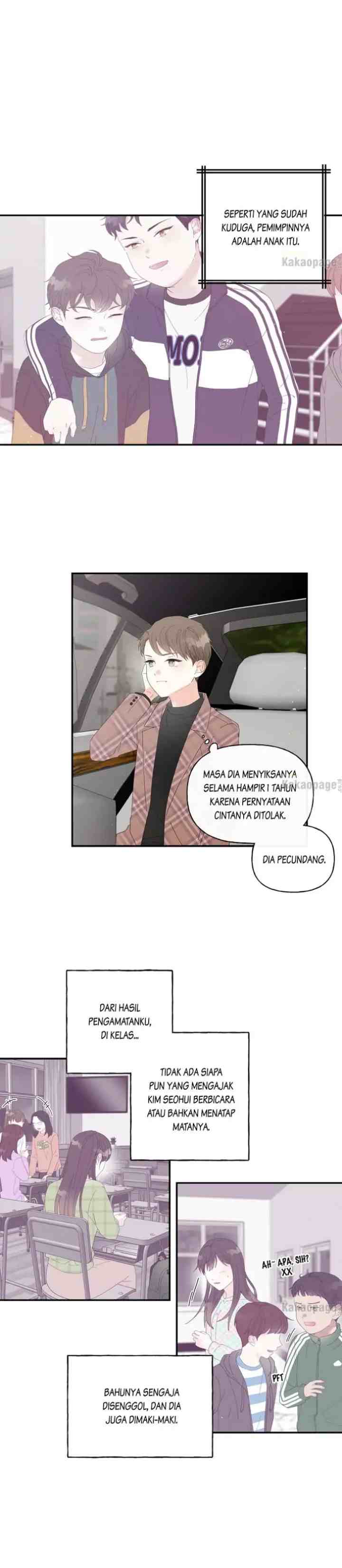 Before I Lose You chapter 25 halaman 8