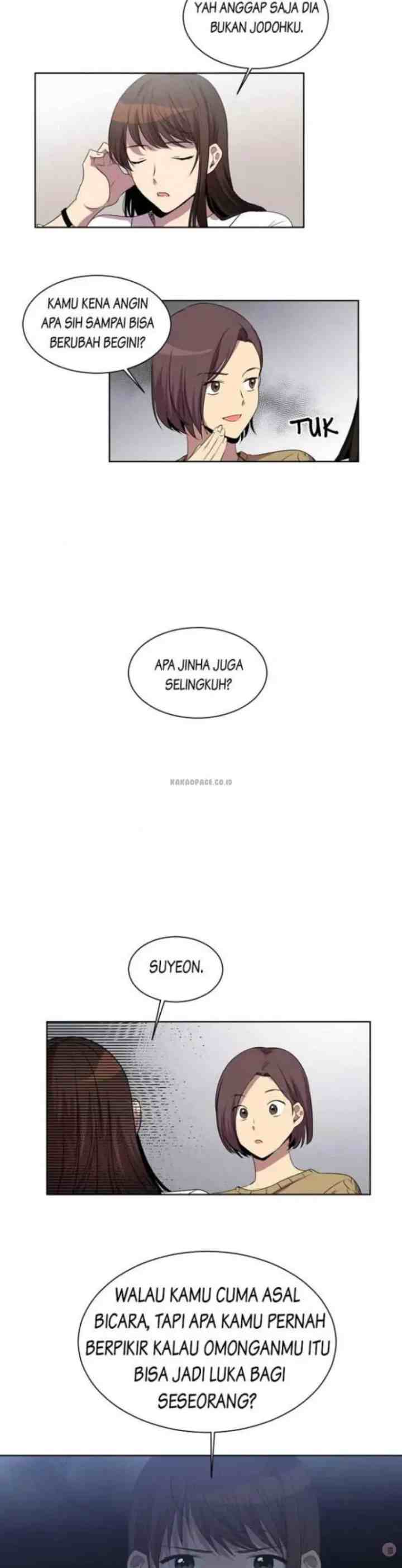 Nice to Meet You chapter 19 halaman 8