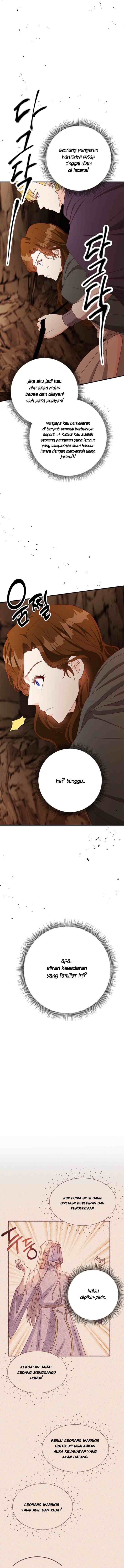 The Secret Life of a Certain Count's Lady chapter 31 halaman 5