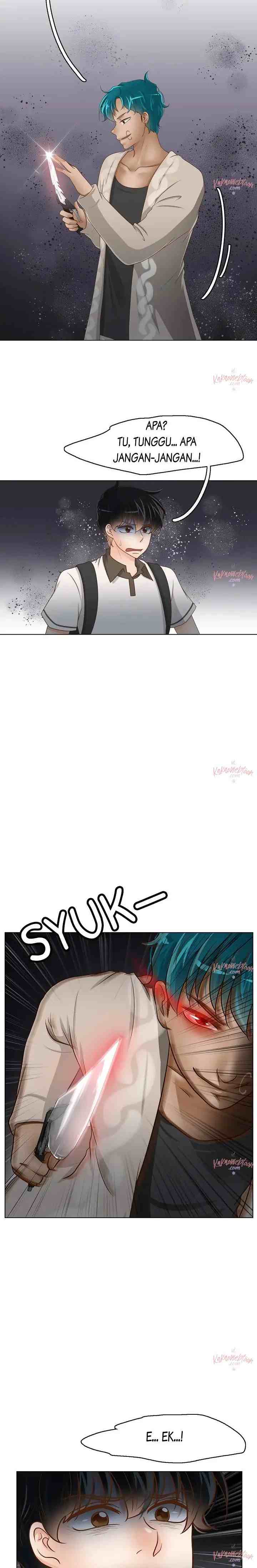 Love Pixie chapter 108 halaman 6
