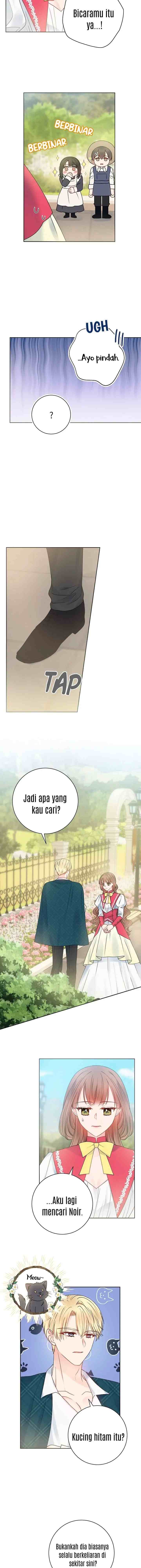 Sickly? Husband's Contractual Wife chapter 33 halaman 4