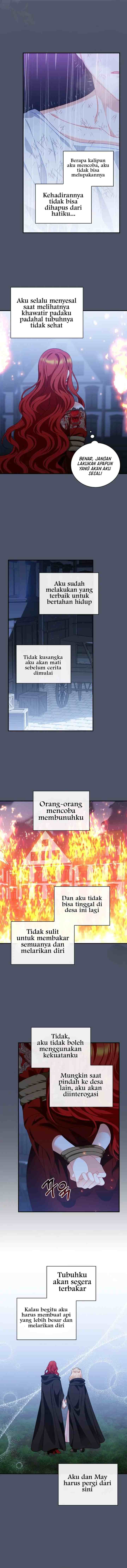 I Raised A Boy Kindly But He Returned As An Obsessive Man chapter 17 halaman 7