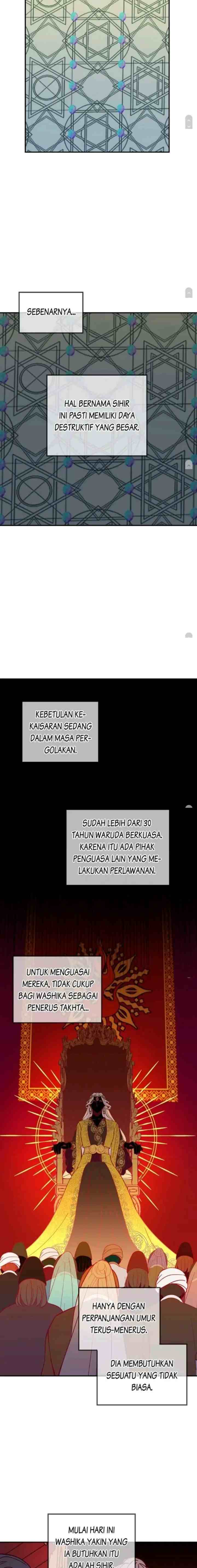 Amina of the Lamp chapter 40 halaman 10