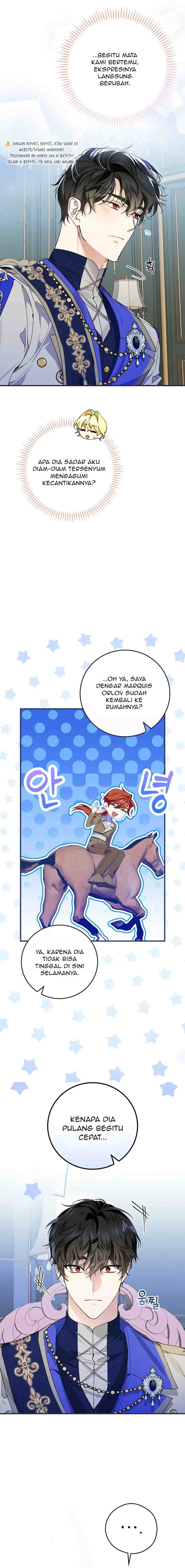 The Perfect Plan For A Fairy Tale Ending chapter 36 halaman 5