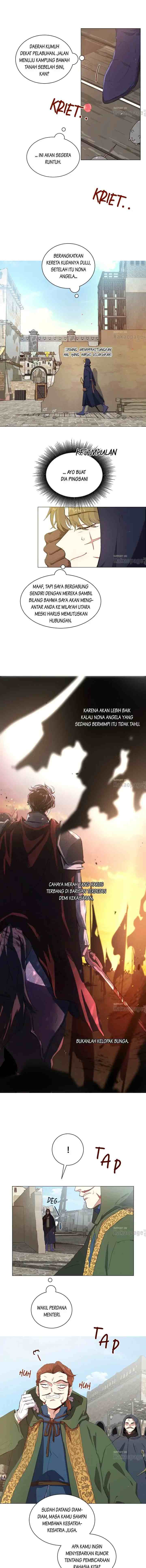 I'm Stanning the ‏Prince chapter 50 halaman 9
