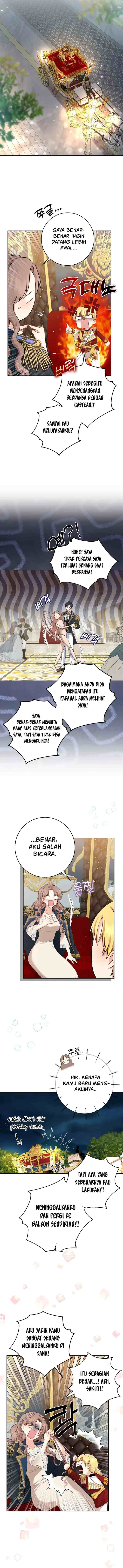 Our Tyrant Became Young chapter 18 halaman 5