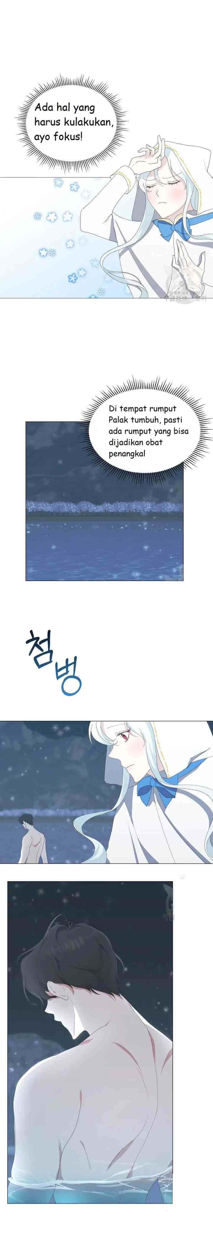Somehow, My Tyrant Husband Has Became Cautious chapter 3 halaman 11