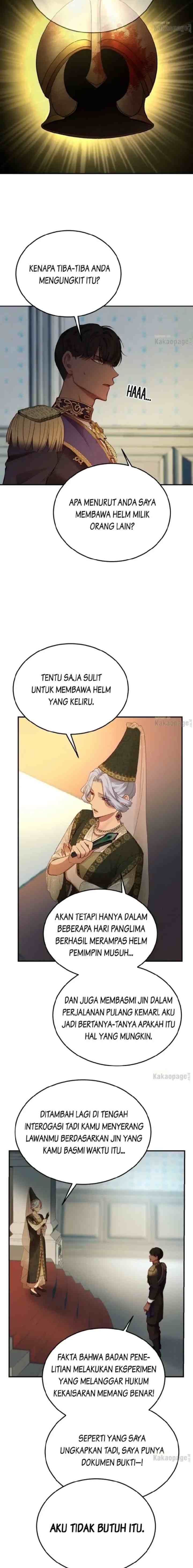 Amina of the Lamp chapter 70 halaman 4