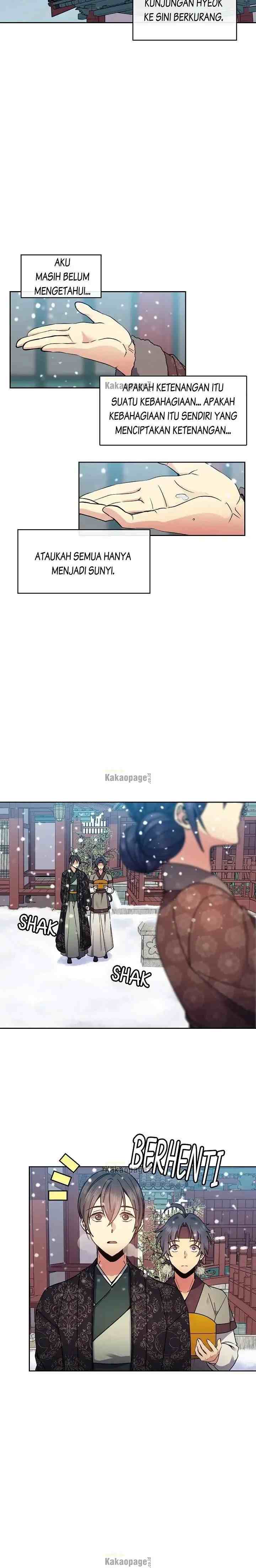 Queen's Revenge chapter 97 halaman 7