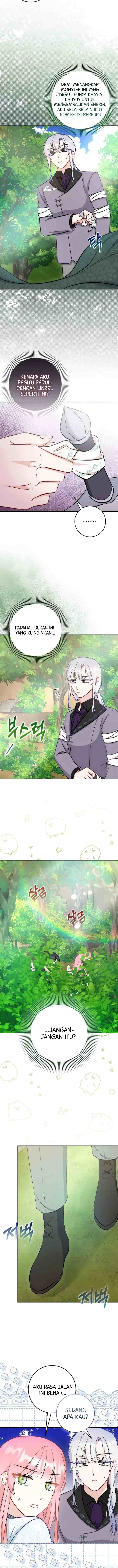I Became the Sister of a Dying Heroine chapter 24 halaman 10