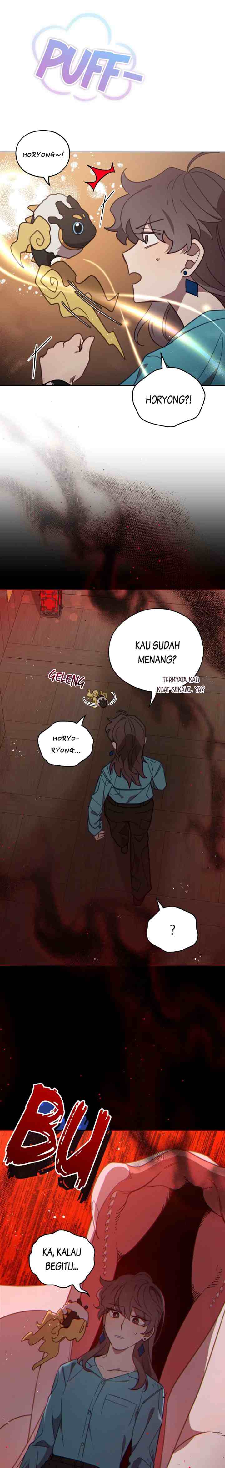An Animal Hospital Near The Border Area chapter 71 halaman 4