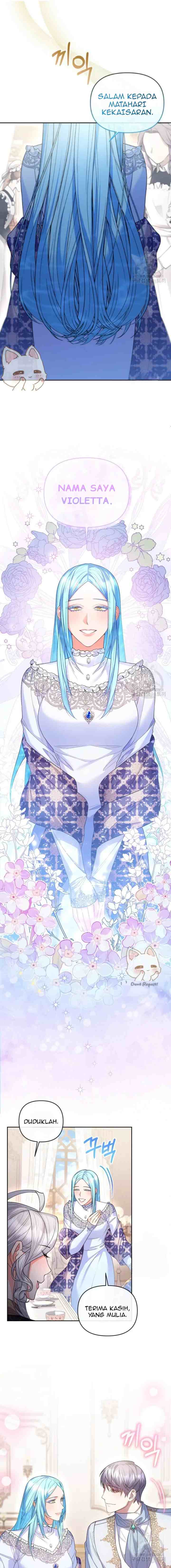 I Want to Become the Emperor, So I Need a Divorce chapter 32 halaman 12