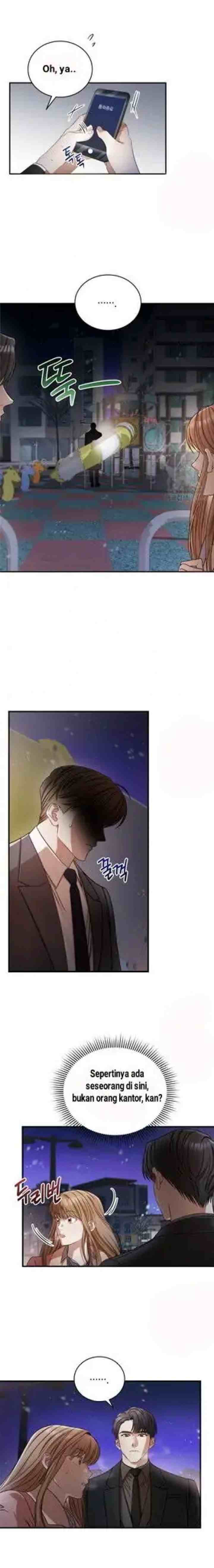 I Confessed To The Boss chapter 2 halaman 8