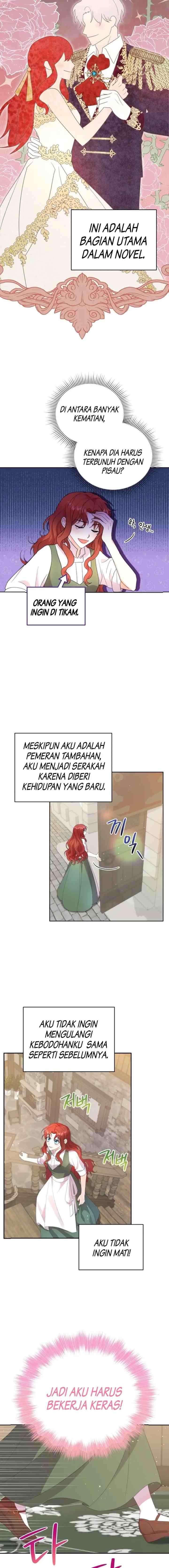 I Became The Villain's Trainer chapter 1 halaman 12