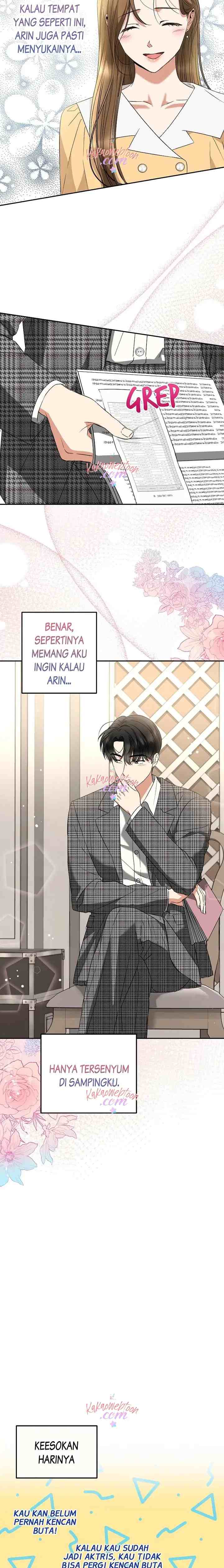 It's Not Enough Just to Kiss chapter 19 halaman 12