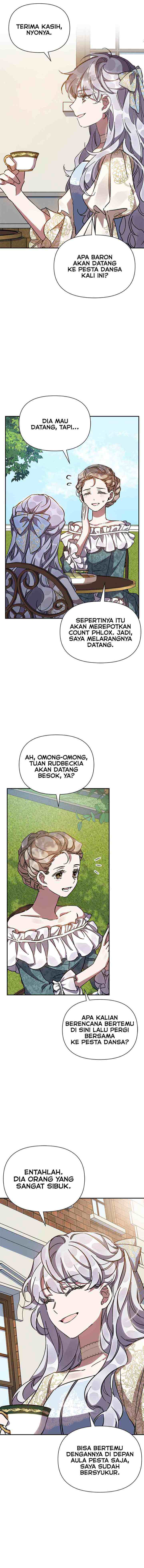 Oh, Dear Nemesis chapter 22 halaman 5
