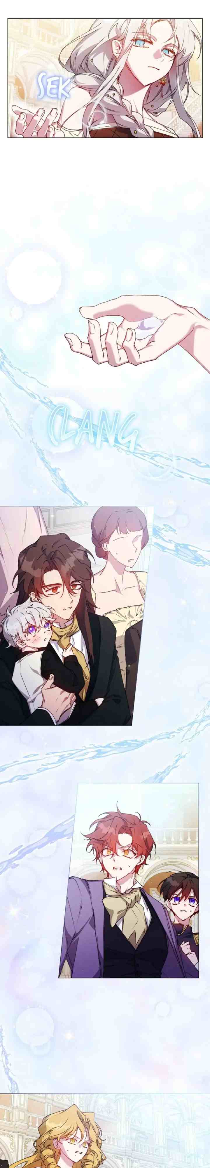 I'll Atone by Raising You Properly in This Life, Your Majesty! chapter 28 halaman 16