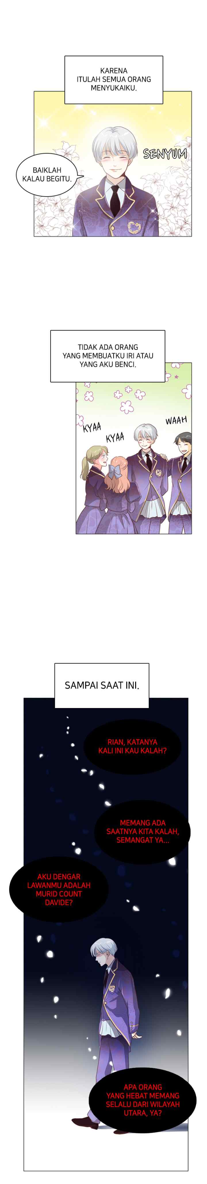Baby Princess the Matchmaker chapter 99 halaman 6