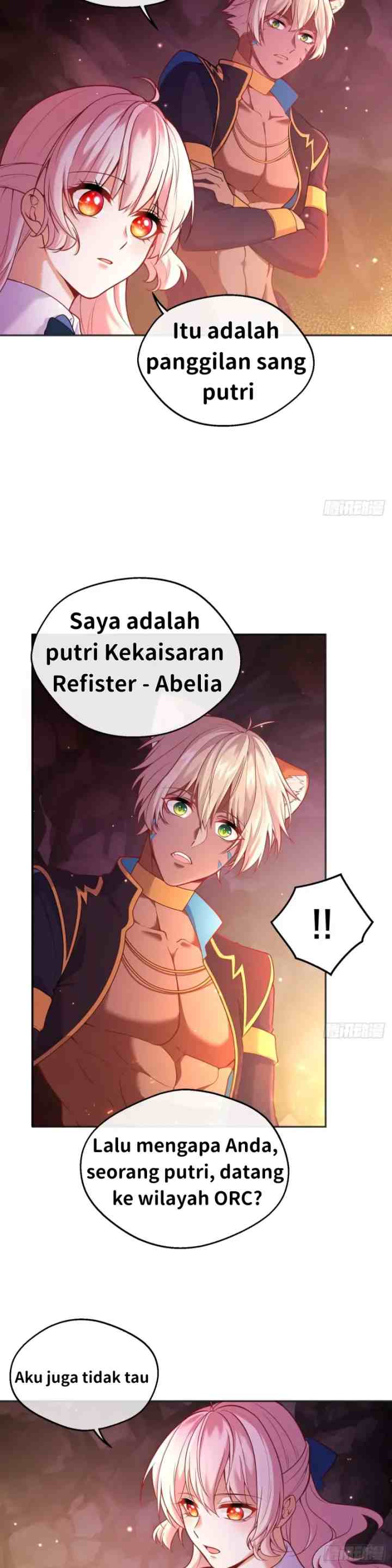 The Enchanting Villainess chapter 87 halaman 9