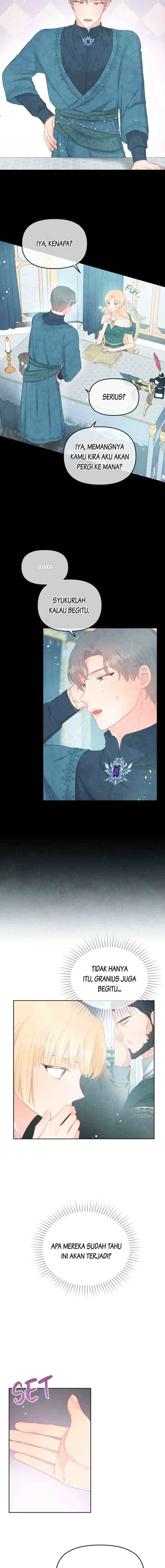 Don't Concern Yourself With That Book chapter 54 halaman 8