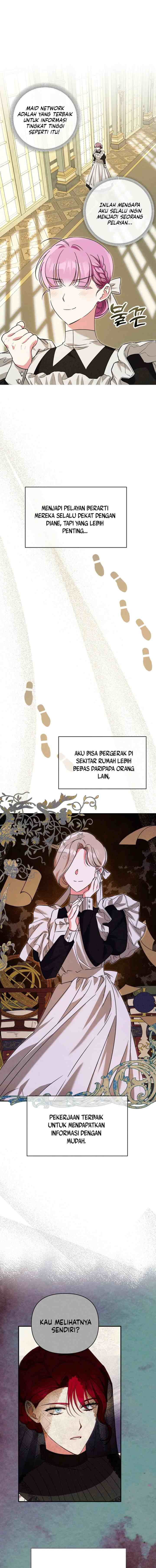How To Protect The Master Of The Monster Mansion chapter 21 halaman 11