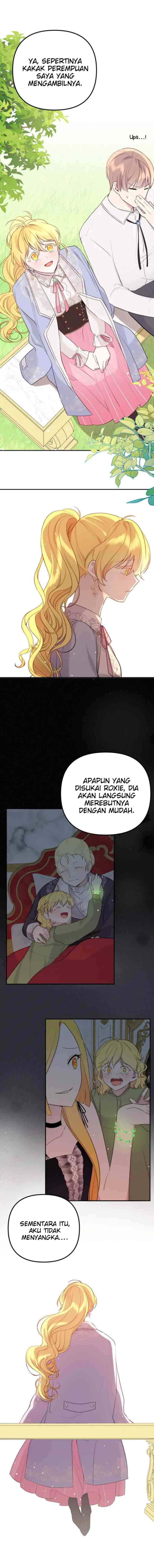 Marriage Life chapter 11 halaman 11