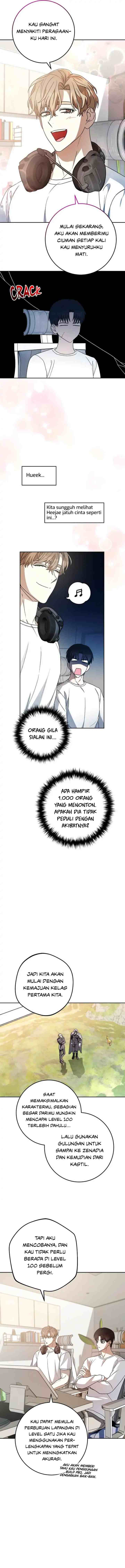 Netkama PUNCH!!! chapter 34 halaman 9