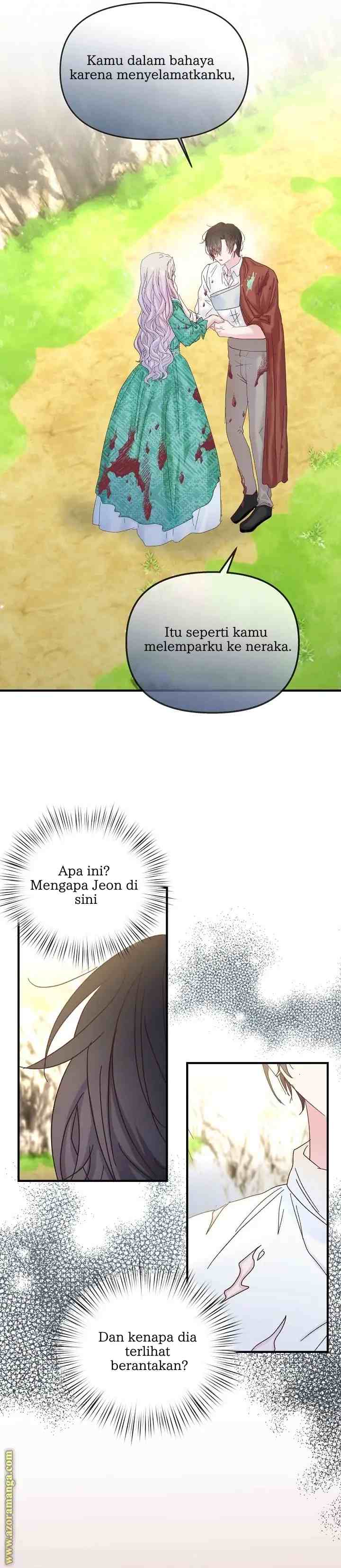 I Didn't Save You to Get Proposed to chapter 33 halaman 5