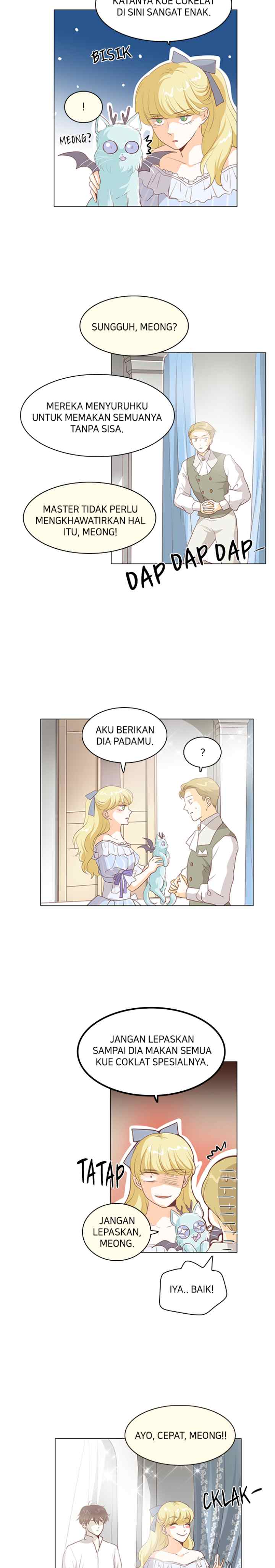 Baby Princess the Matchmaker chapter 110 halaman 14
