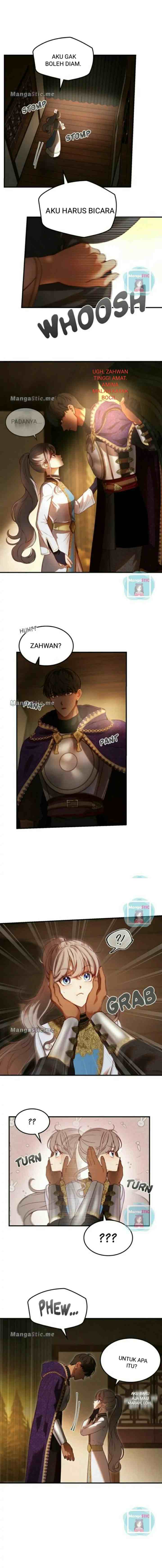 Amina of the Lamp chapter 123 halaman 5