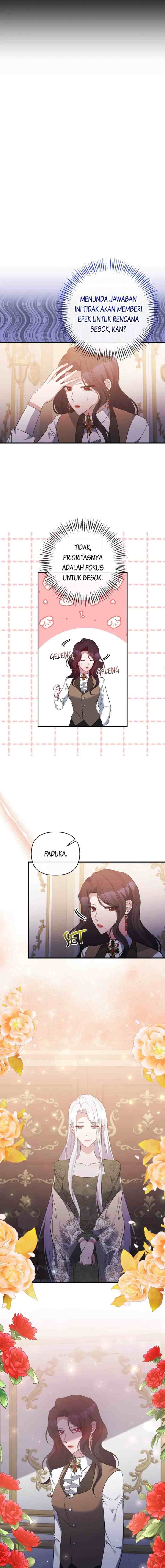 The Grand Duchess of the North Was Secretly a Villainess chapter 78 halaman 9