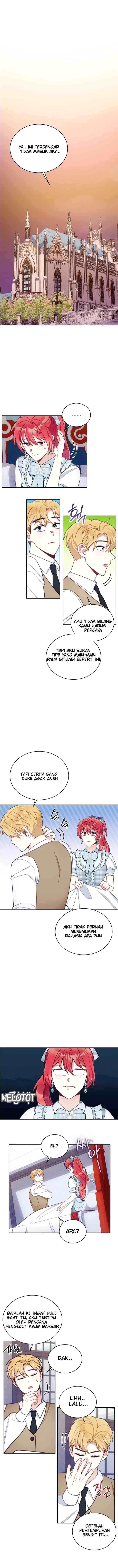The Duke's Teddy Bear chapter 62 halaman 9
