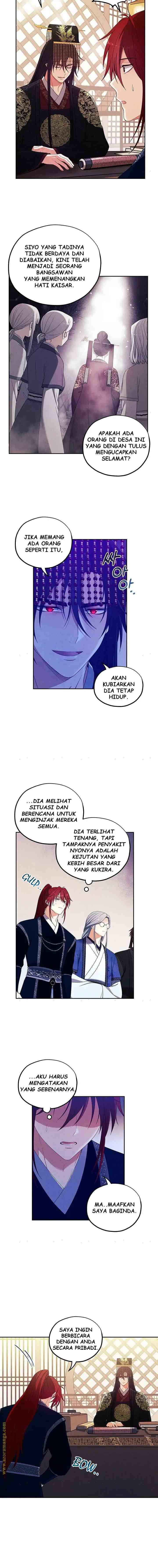 Elixir of the Sun chapter 46 halaman 6