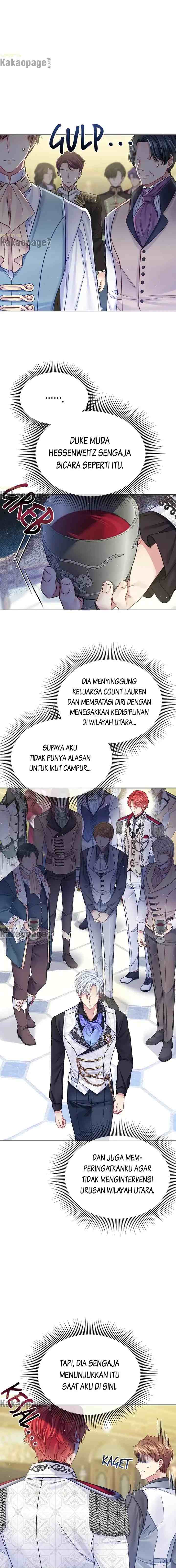 I'm In Trouble Because My Husband Is So Cute chapter 31 halaman 4