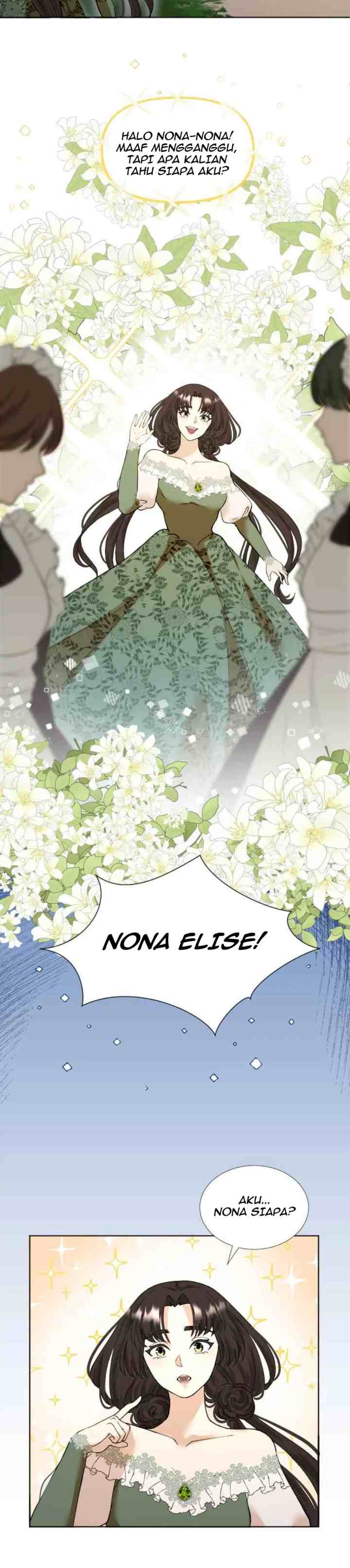 Her Wish To Be Isekai'd chapter 2 halaman 4
