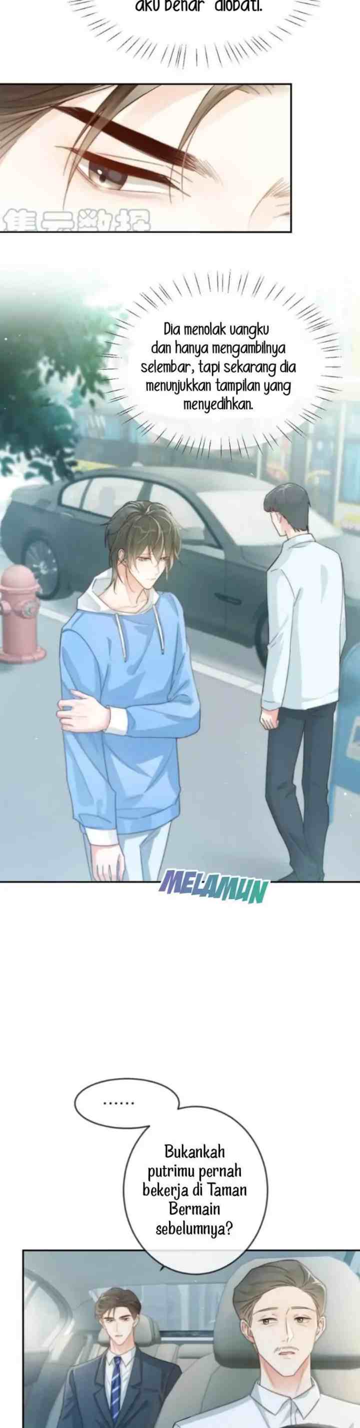 Intoxicated chapter 20 halaman 9