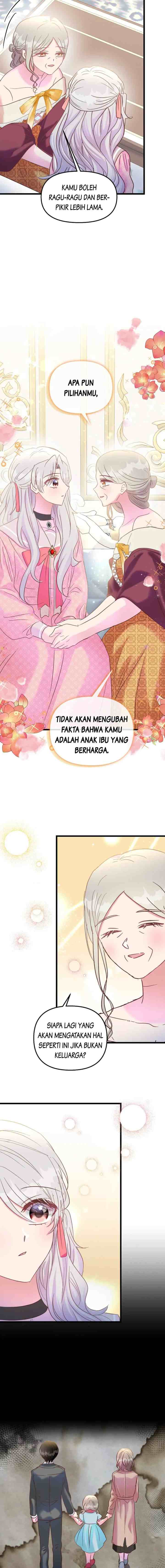 I Didn't Save You to Get Proposed to chapter 47 halaman 7