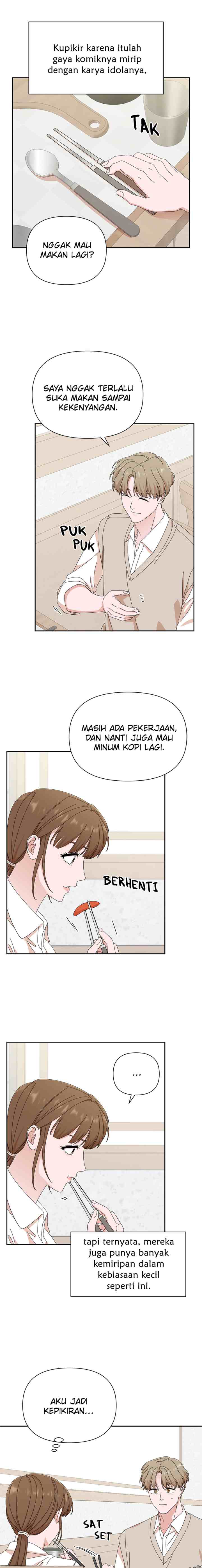 The Guy With Pretty Lips chapter 43 halaman 5