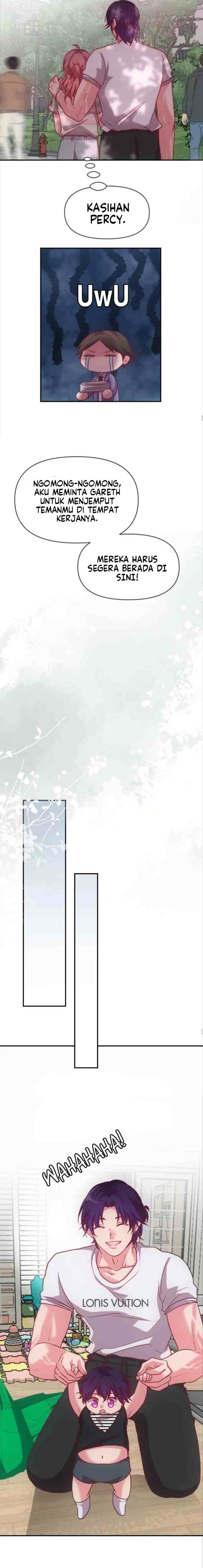 Hello Baby chapter 30 halaman 12
